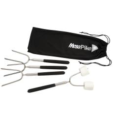 CampfireExtend Roasting Sticks Set - Grills & BBQ Accessories