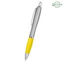 RECYCLED SILVER WITH YELLOW 877C/605C