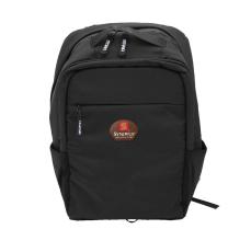 Otariaâ¢ Computer Laptop Backpack, Leather Patch - Full Color - Awards and Gifts