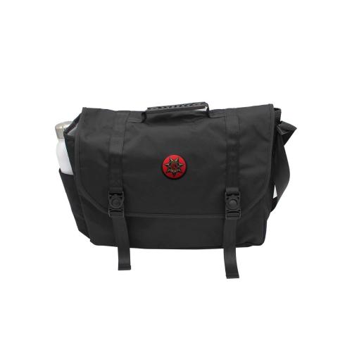 Bags - Backpacks - Otaria&trade; Messenger Bag, Patch - Full Color