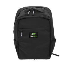 Otariaâ¢ Computer Laptop Backpack, Patch - Full Color - Awards and Gifts