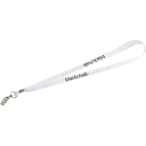 Desk & Office - Lanyard - ClipEase Pro Lanyard - Bold Polyester Design