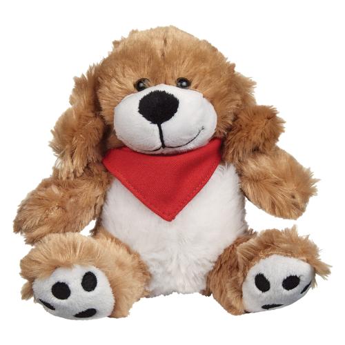 Toys & Novelties - Plush Stuffed Animals - PawPal Custom Cuddly Plush Pup