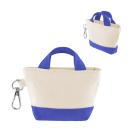 NATURAL WITH ROYAL BLUE;Blue