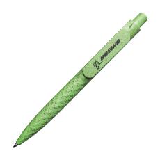 EcoBlend Wheat Straw Vivid Pen - Plastic Pens