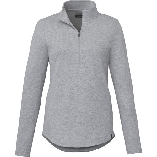 Women's RIGI Eco Knit Half Zip