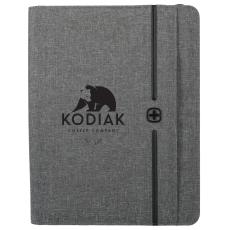 Wenger RPET Zippered Padfolio - Awards and Gifts