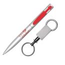 Red 1795 C, Silver 419 C