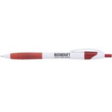 SwiftGlide Rubber Grip Ballpoint Pen - Ballpoint Pens