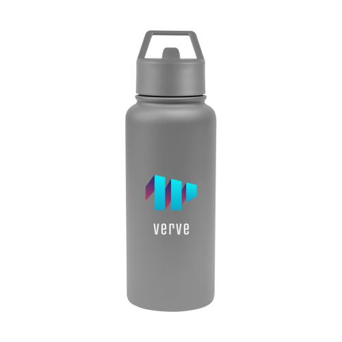 Drinkware - Metal Bottles - EcoChill 32oz Recycled Steel Tumbler