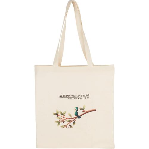 Bags - Tote Bags - EcoSlim Canvas Convention Tote