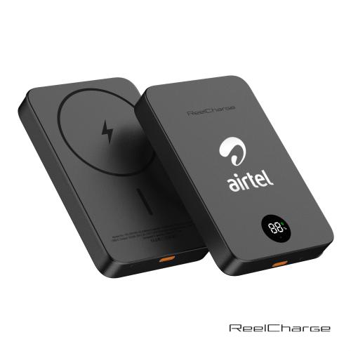 Technology - Power Banks - PowerNest Semi-Safe 5K Wireless Charger