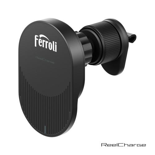 Technology - Wireless Chargers - MagniDrive Wireless Car Charger Mount