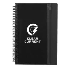 EcoSpiral Clear Pocket Notebook - Notebooks