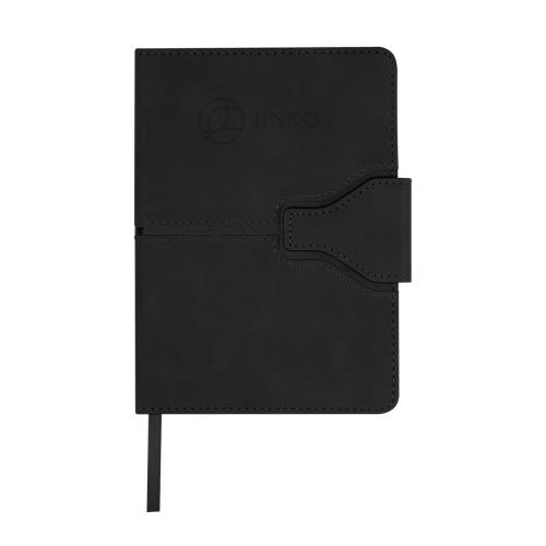 Desk & Office - Journals & Notebooks - Eco-Friendly - EcoLuxe Magnetic Leatherette Journal