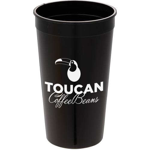 Drinkware - Tumblers - EcoChill 32oz Recycled Stadium Tumbler