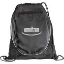PeekPort Audio Drawstring Bag - 210D Style