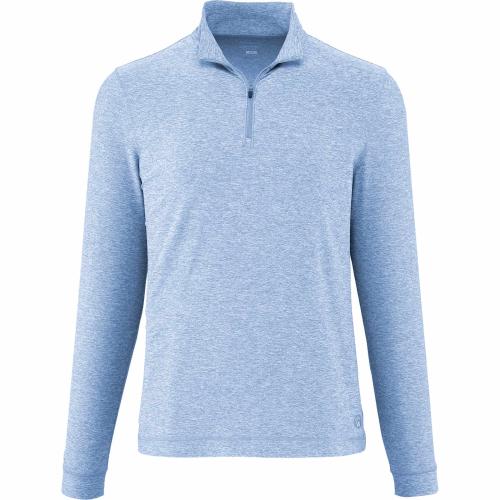 Apparel - Outerwear - WELLABLE Men's Knit 1/4 Zip
