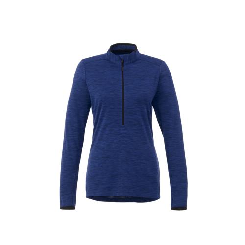 Apparel - Outerwear - Women's MATHER Knit Half Zip
