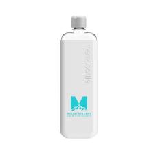 SlimPouch Gray Insulated Flat Bottle - Water Bottles