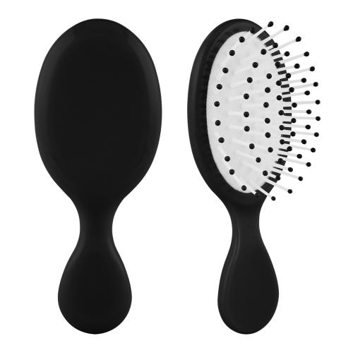 Health & Wellness - EcoGlide Travel Brush - Recycled & Stylish
