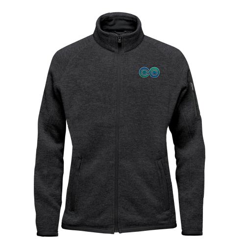 Apparel - Outerwear - Jackets - Fleece - Stormtech Avalante Women's Full Zip Fleece Jacket