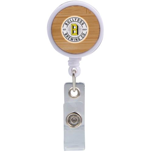 Desk & Office - Lanyard - BambooEase Eco Badge Holder