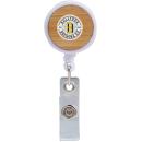 BambooEase Eco Badge Holder