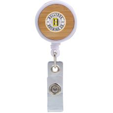 BambooEase Eco Badge Holder - Badges