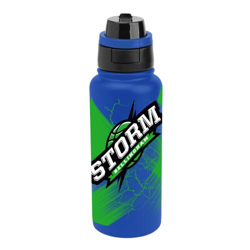Drinkware - Metal Bottles - EcoChill 32oz Recycled Sip&Go Bottle