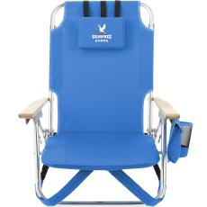 SunnySailor Deluxe Beach Chair 300lb Capacity - Chairs
