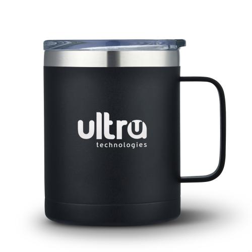 Drinkware - Mugs - VentureSip 14oz Steel Travel Mug