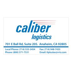 Colorful Indoor Business Magnet - Giveaways