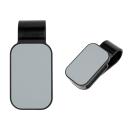 BLACK WITH GRAY;Grey