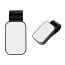 BLACK WITH WHITE;Black
