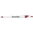 Red Trim (WRE), White w