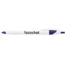 White w Blue Trim (WBL) 280C