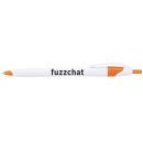 Orange Trim (WOR), White w