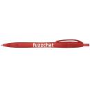 Translucent Red (FRE) 186C