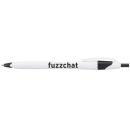 White w Black Trim (WBK) Black