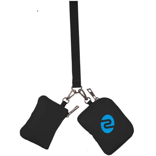 Bags - Travel Accessories - EcoDuo Recycled Travel Lanyard