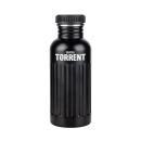 HydraSteel 18oz Black Bottle