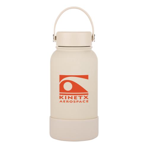 Drinkware - Water Bottles - EclipseGrip 24oz Stainless Hydration Bottle