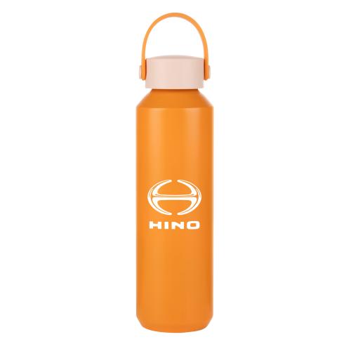 Drinkware - Water Bottles - VibrantFlow 27oz Aluminum Bottle