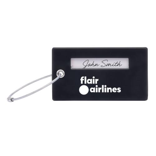 Bags - Travel Accessories - SkySpotter Silicone Luggage Tag