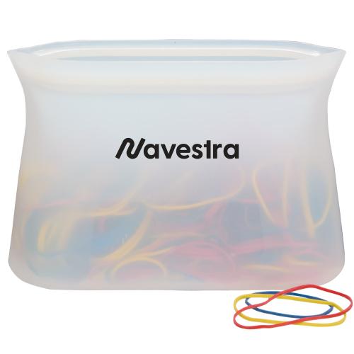 Home & Kitchen - Food Storage Containers - EcoFlex 16oz Silicone Storage Bag