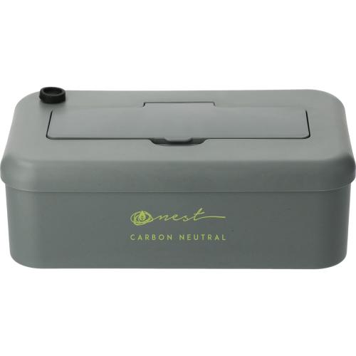 Home & Kitchen - Food Storage Containers - EcoFeast Bamboo Lunch Set