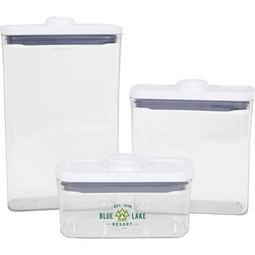 Home & Kitchen - OXO 3-piece Slim POP Container Set