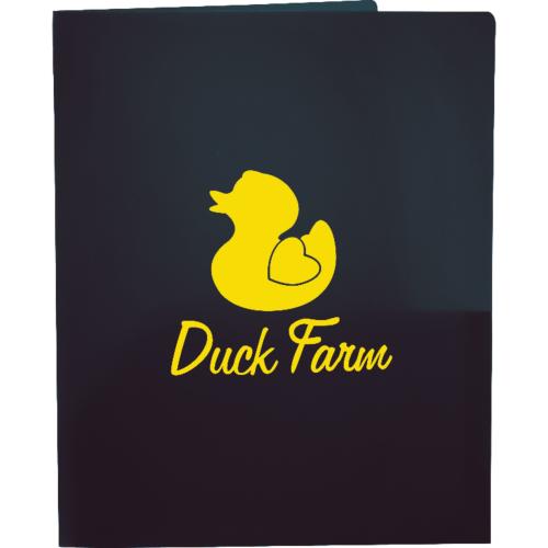 Desk & Office - Journals & Notebooks - Padfolios - PolyPro Classic Duo Padfolio