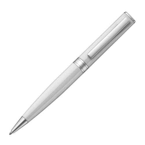 Pens & Writing - Metal Pens - TwistLux Chrome Metal Pen - Engrave Ready